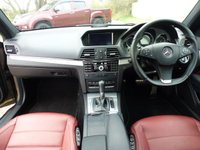 USED 2011 11 MERCEDES-BENZ E-CLASS 3.0 E350 CDI BLUEEFFICIENCY SPORT 2d 231 BHP www.suffolkcarcentre.co.uk - Located at Reydon