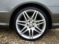 USED 2011 11 MERCEDES-BENZ E-CLASS 3.0 E350 CDI BLUEEFFICIENCY SPORT 2d 231 BHP www.suffolkcarcentre.co.uk - Located at Reydon