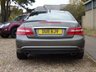 USED 2011 11 MERCEDES-BENZ E-CLASS 3.0 E350 CDI BLUEEFFICIENCY SPORT 2d 231 BHP www.suffolkcarcentre.co.uk - Located at Reydon