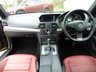 USED 2011 11 MERCEDES-BENZ E-CLASS 3.0 E350 CDI BLUEEFFICIENCY SPORT 2d 231 BHP www.suffolkcarcentre.co.uk - Located at Reydon