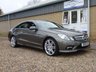 USED 2011 11 MERCEDES-BENZ E-CLASS 3.0 E350 CDI BLUEEFFICIENCY SPORT 2d 231 BHP www.suffolkcarcentre.co.uk - Located at Reydon