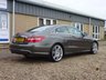 USED 2011 11 MERCEDES-BENZ E-CLASS 3.0 E350 CDI BLUEEFFICIENCY SPORT 2d 231 BHP www.suffolkcarcentre.co.uk - Located at Reydon