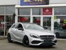 USED 2016 66 MERCEDES-BENZ A-CLASS 2.1 A 220 D MOTORSPORT EDITION PREMIUM 5d 174 BHP Finished in  POLAR SILVER MET with contrasting FULL SPORTS Trim. This Great looking A class certainly looks smart and sporty, with its slim lights and smooth body panels. There's plenty of room in the front and the back which will suit the average family. Features include Full leather alacntara heated seats, Alloys, Sat Nav, Reversing Camera, Harman Kardon Speakers, B/Tooth and much more. Dealer serviced at 25126 miles, 27145 miles and on arrival at 41373 miles.