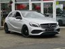 USED 2016 66 MERCEDES-BENZ A-CLASS 2.1 A 220 D MOTORSPORT EDITION PREMIUM 5d 174 BHP Finished in  POLAR SILVER MET with contrasting FULL SPORTS Trim. This Great looking A class certainly looks smart and sporty, with its slim lights and smooth body panels. There's plenty of room in the front and the back which will suit the average family. Features include Full leather alacntara heated seats, Alloys, Sat Nav, Reversing Camera, Harman Kardon Speakers, B/Tooth and much more. Dealer serviced at 25126 miles, 27145 miles and on arrival at 41373 miles.