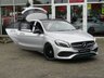 USED 2016 66 MERCEDES-BENZ A-CLASS 2.1 A 220 D MOTORSPORT EDITION PREMIUM 5d 174 BHP Finished in  POLAR SILVER MET with contrasting FULL SPORTS Trim. This Great looking A class certainly looks smart and sporty, with its slim lights and smooth body panels. There's plenty of room in the front and the back which will suit the average family. Features include Full leather alacntara heated seats, Alloys, Sat Nav, Reversing Camera, Harman Kardon Speakers, B/Tooth and much more. Dealer serviced at 25126 miles, 27145 miles and on arrival at 41373 miles.