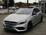 USED 2016 66 MERCEDES-BENZ A-CLASS 2.1 A 220 D MOTORSPORT EDITION PREMIUM 5d 174 BHP Finished in  POLAR SILVER MET with contrasting FULL SPORTS Trim. This Great looking A class certainly looks smart and sporty, with its slim lights and smooth body panels. There's plenty of room in the front and the back which will suit the average family. Features include Full leather alacntara heated seats, Alloys, Sat Nav, Reversing Camera, Harman Kardon Speakers, B/Tooth and much more. Dealer serviced at 25126 miles, 27145 miles and on arrival at 41373 miles.