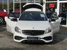 USED 2016 16 MERCEDES-BENZ A-CLASS 1.6 A 180 AMG LINE EXECUTIVE 5d 121 BHP Finished in POLAR WHITE with contrasting FULL HEATED LEATHER/ALCANTARA trim. This A class certainly looks smart, with its slim lights and smooth body panels. There's plenty of room in the front and the back which will suit the average family. Features include Rear AMG Spoiler, Sat Nav, Part Leather/Alcantara heated trim, Harman Kardon Speakers, B/Tooth, Cruise Control 18" alloys and much more. Dealer Serviced at 8940 miles, 17476 miles, 25812 miles and on arrival at 44697 miles.