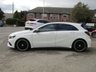 USED 2016 16 MERCEDES-BENZ A-CLASS 1.6 A 180 AMG LINE EXECUTIVE 5d 121 BHP Finished in POLAR WHITE with contrasting FULL HEATED LEATHER/ALCANTARA trim. This A class certainly looks smart, with its slim lights and smooth body panels. There's plenty of room in the front and the back which will suit the average family. Features include Rear AMG Spoiler, Sat Nav, Part Leather/Alcantara heated trim, Harman Kardon Speakers, B/Tooth, Cruise Control 18" alloys and much more. Dealer Serviced at 8940 miles, 17476 miles, 25812 miles and on arrival at 44697 miles.