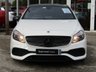 USED 2016 16 MERCEDES-BENZ A-CLASS 1.6 A 180 AMG LINE EXECUTIVE 5d 121 BHP Finished in POLAR WHITE with contrasting FULL HEATED LEATHER/ALCANTARA trim. This A class certainly looks smart, with its slim lights and smooth body panels. There's plenty of room in the front and the back which will suit the average family. Features include Rear AMG Spoiler, Sat Nav, Part Leather/Alcantara heated trim, Harman Kardon Speakers, B/Tooth, Cruise Control 18" alloys and much more. Dealer Serviced at 8940 miles, 17476 miles, 25812 miles and on arrival at 44697 miles.