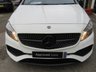 USED 2016 16 MERCEDES-BENZ A-CLASS 1.6 A 180 AMG LINE EXECUTIVE 5d 121 BHP Finished in POLAR WHITE with contrasting FULL HEATED LEATHER/ALCANTARA trim. This A class certainly looks smart, with its slim lights and smooth body panels. There's plenty of room in the front and the back which will suit the average family. Features include Rear AMG Spoiler, Sat Nav, Part Leather/Alcantara heated trim, Harman Kardon Speakers, B/Tooth, Cruise Control 18" alloys and much more. Dealer Serviced at 8940 miles, 17476 miles, 25812 miles and on arrival at 44697 miles.
