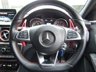 USED 2016 16 MERCEDES-BENZ A-CLASS 1.6 A 180 AMG LINE EXECUTIVE 5d 121 BHP Finished in POLAR WHITE with contrasting FULL HEATED LEATHER/ALCANTARA trim. This A class certainly looks smart, with its slim lights and smooth body panels. There's plenty of room in the front and the back which will suit the average family. Features include Rear AMG Spoiler, Sat Nav, Part Leather/Alcantara heated trim, Harman Kardon Speakers, B/Tooth, Cruise Control 18" alloys and much more. Dealer Serviced at 8940 miles, 17476 miles, 25812 miles and on arrival at 44697 miles.