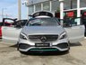 USED 2017 66 MERCEDES-BENZ A-CLASS 2.1 A 220 D MOTORSPORT EDITION PREMIUM 5d 174 BHP Finished in POLAR SILVER with contrasting LEATHER/ALCANTARA HEATED SPORTS Trim. This Great looking A class certainly looks smart and sporty, with its slim lights, rear spoiler and smooth body panels. There's plenty of room in the front and the back which will suit the average family. Features include Pan Roof, Leather alcantara, &pound;20 Tax, Nav, Harman Kardon, Reversing Camera, DAB Radio, Spoiler, B/Tooth and much more. Dealer serviced at 7321 miles, 13987 miles, 19340 miles and at 29372 miles.
