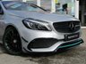 USED 2017 66 MERCEDES-BENZ A-CLASS 2.1 A 220 D MOTORSPORT EDITION PREMIUM 5d 174 BHP Finished in POLAR SILVER with contrasting LEATHER/ALCANTARA HEATED SPORTS Trim. This Great looking A class certainly looks smart and sporty, with its slim lights, rear spoiler and smooth body panels. There's plenty of room in the front and the back which will suit the average family. Features include Pan Roof, Leather alcantara, &pound;20 Tax, Nav, Harman Kardon, Reversing Camera, DAB Radio, Spoiler, B/Tooth and much more. Dealer serviced at 7321 miles, 13987 miles, 19340 miles and at 29372 miles.