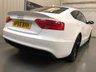 USED 2015 65 AUDI A5 2.0 TDI BLACK EDITION PLUS 5d 187 BHP FINANCE RATES  FROM 6.9 % APR