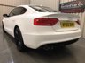 USED 2015 65 AUDI A5 2.0 TDI BLACK EDITION PLUS 5d 187 BHP FINANCE RATES  FROM 6.9 % APR