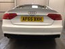 USED 2015 65 AUDI A5 2.0 TDI BLACK EDITION PLUS 5d 187 BHP FINANCE RATES  FROM 6.9 % APR