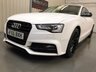 USED 2015 65 AUDI A5 2.0 TDI BLACK EDITION PLUS 5d 187 BHP FINANCE RATES  FROM 6.9 % APR