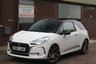 USED 2018 03 DS DS 3 1.2 PURETECH CONNECTED CHIC S/S 3d 109 BHP AUTO CLIMATE CONTROL