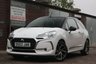 USED 2018 03 DS DS 3 1.2 PURETECH CONNECTED CHIC S/S 3d 109 BHP AUTO CLIMATE CONTROL