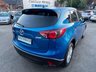 USED 2012 12 MAZDA CX-5 2.2 SKYACTIV-D SE-L NAV 5dr - SPECIAL COLOUR 
