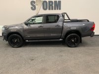 USED 2021 71 TOYOTA HI-LUX  **SOLD** 2.8 INVINCIBLE X 4WD D-4D DCB 202 BHP 