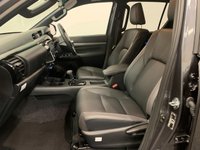USED 2021 71 TOYOTA HI-LUX  **SOLD** 2.8 INVINCIBLE X 4WD D-4D DCB 202 BHP 