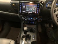 USED 2021 71 TOYOTA HI-LUX  **SOLD** 2.8 INVINCIBLE X 4WD D-4D DCB 202 BHP 