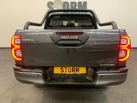 USED 2021 71 TOYOTA HI-LUX  **SOLD** 2.8 INVINCIBLE X 4WD D-4D DCB 202 BHP 