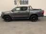 USED 2021 71 TOYOTA HI-LUX  **SOLD** 2.8 INVINCIBLE X 4WD D-4D DCB 202 BHP 