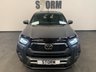 USED 2021 71 TOYOTA HI-LUX  **SOLD** 2.8 INVINCIBLE X 4WD D-4D DCB 202 BHP 