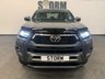 USED 2021 71 TOYOTA HI-LUX  **SOLD** 2.8 INVINCIBLE X 4WD D-4D DCB 202 BHP 