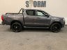 USED 2021 71 TOYOTA HI-LUX  **SOLD** 2.8 INVINCIBLE X 4WD D-4D DCB 202 BHP 
