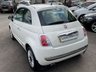 USED 2012 62 FIAT 500 1.2 LOUNGE 3dr - PANORAMIC ROOF 