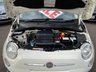 USED 2012 62 FIAT 500 1.2 LOUNGE 3dr - PANORAMIC ROOF 