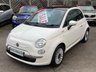 USED 2012 62 FIAT 500 1.2 LOUNGE 3dr - PANORAMIC ROOF 