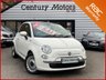 USED 2012 62 FIAT 500 1.2 LOUNGE 3dr - PANORAMIC ROOF 