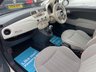 USED 2012 62 FIAT 500 1.2 LOUNGE 3dr - PANORAMIC ROOF 