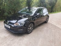 USED 2016 16 VOLKSWAGEN GOLF 1.6 MATCH EDITION TDI BMT 5d 109 BHP ZERO DEPOSIT FINANCE AVAILABLE