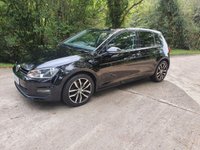 USED 2016 16 VOLKSWAGEN GOLF 1.6 MATCH EDITION TDI BMT 5d 109 BHP ZERO DEPOSIT FINANCE AVAILABLE