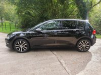 USED 2016 16 VOLKSWAGEN GOLF 1.6 MATCH EDITION TDI BMT 5d 109 BHP ZERO DEPOSIT FINANCE AVAILABLE