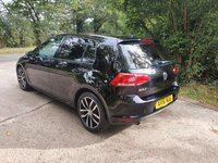 USED 2016 16 VOLKSWAGEN GOLF 1.6 MATCH EDITION TDI BMT 5d 109 BHP ZERO DEPOSIT FINANCE AVAILABLE