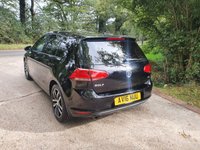 USED 2016 16 VOLKSWAGEN GOLF 1.6 MATCH EDITION TDI BMT 5d 109 BHP ZERO DEPOSIT FINANCE AVAILABLE