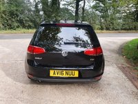 USED 2016 16 VOLKSWAGEN GOLF 1.6 MATCH EDITION TDI BMT 5d 109 BHP ZERO DEPOSIT FINANCE AVAILABLE