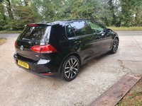 USED 2016 16 VOLKSWAGEN GOLF 1.6 MATCH EDITION TDI BMT 5d 109 BHP ZERO DEPOSIT FINANCE AVAILABLE