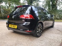 USED 2016 16 VOLKSWAGEN GOLF 1.6 MATCH EDITION TDI BMT 5d 109 BHP ZERO DEPOSIT FINANCE AVAILABLE