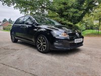 USED 2016 16 VOLKSWAGEN GOLF 1.6 MATCH EDITION TDI BMT 5d 109 BHP ZERO DEPOSIT FINANCE AVAILABLE