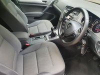 USED 2016 16 VOLKSWAGEN GOLF 1.6 MATCH EDITION TDI BMT 5d 109 BHP ZERO DEPOSIT FINANCE AVAILABLE