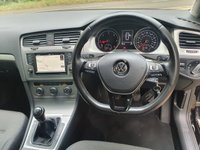 USED 2016 16 VOLKSWAGEN GOLF 1.6 MATCH EDITION TDI BMT 5d 109 BHP ZERO DEPOSIT FINANCE AVAILABLE