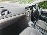 USED 2016 16 VOLKSWAGEN GOLF 1.6 MATCH EDITION TDI BMT 5d 109 BHP ZERO DEPOSIT FINANCE AVAILABLE