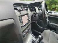 USED 2016 16 VOLKSWAGEN GOLF 1.6 MATCH EDITION TDI BMT 5d 109 BHP ZERO DEPOSIT FINANCE AVAILABLE